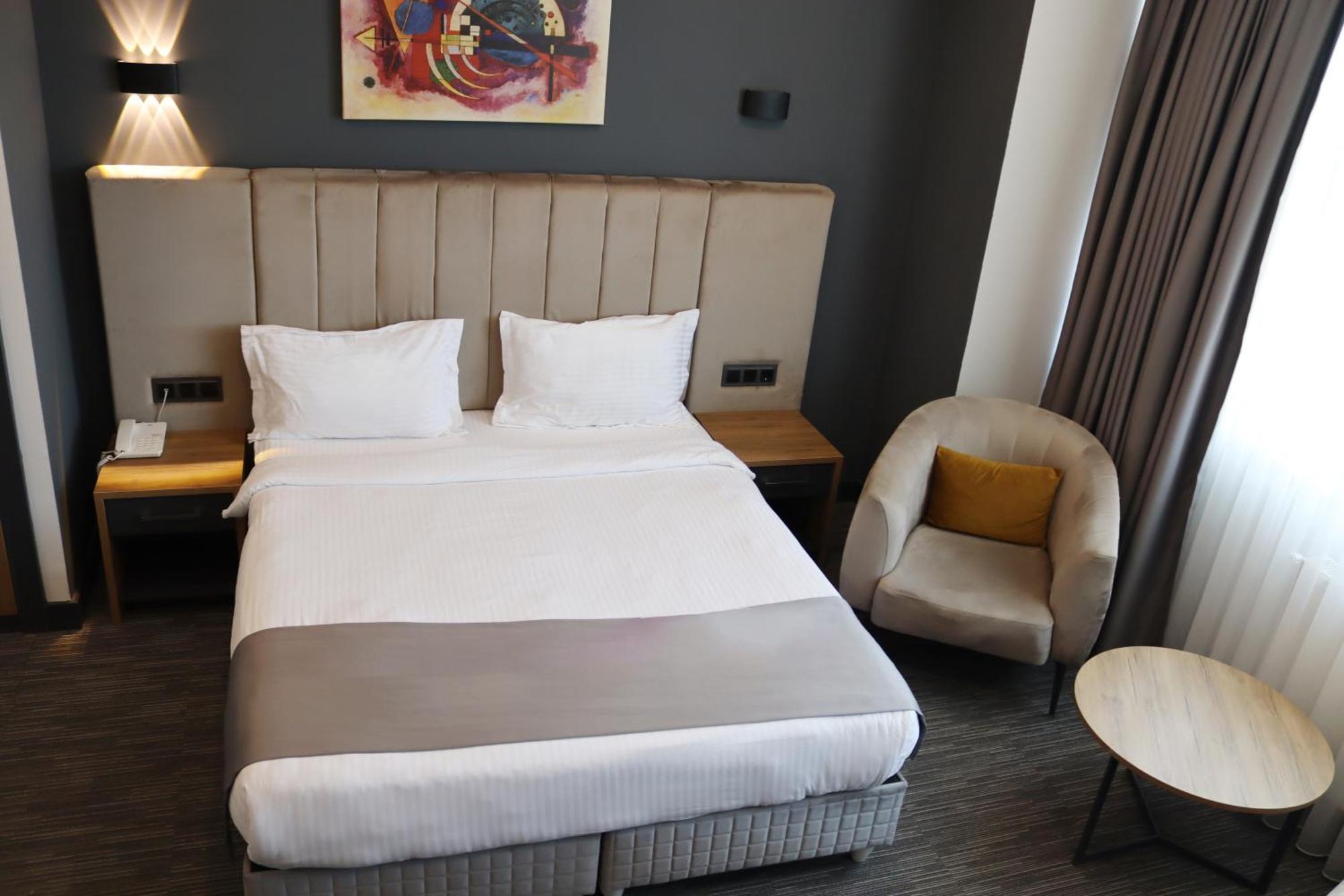 Home Plus Hotel Estambul Exterior foto