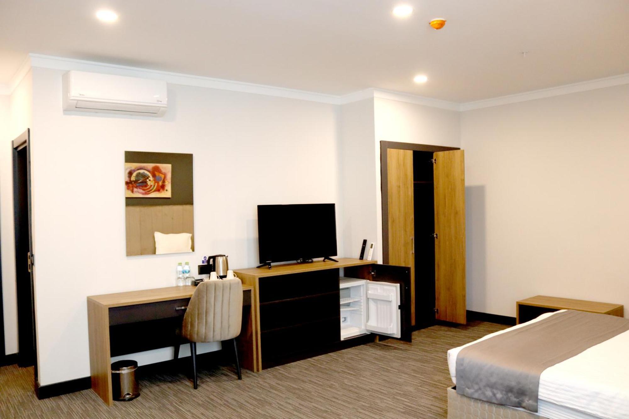 Home Plus Hotel Estambul Exterior foto