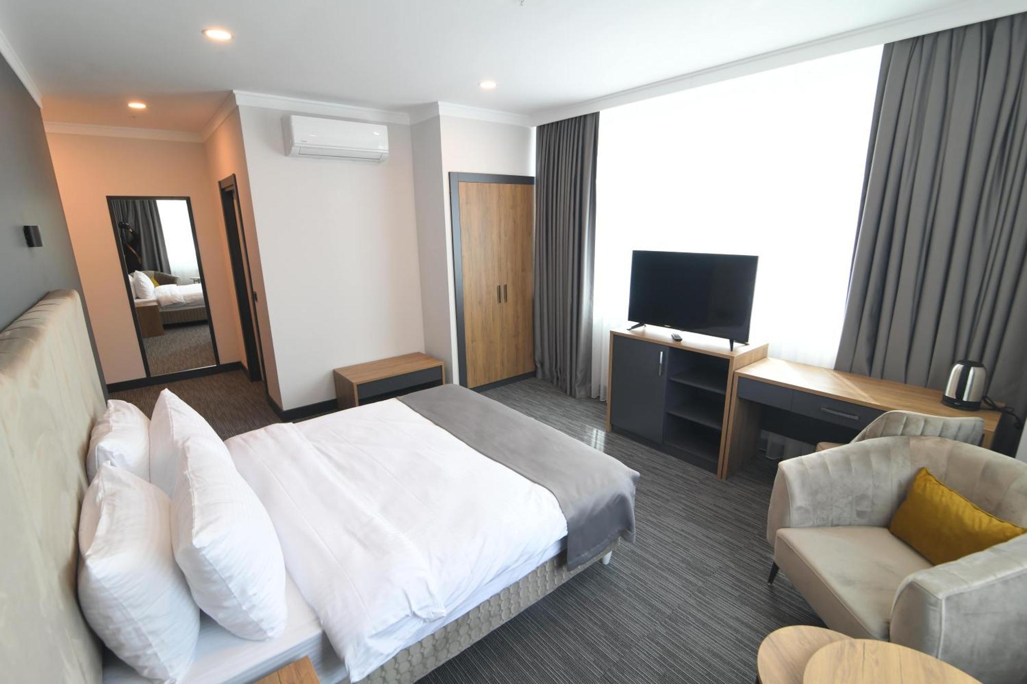 Home Plus Hotel Estambul Exterior foto