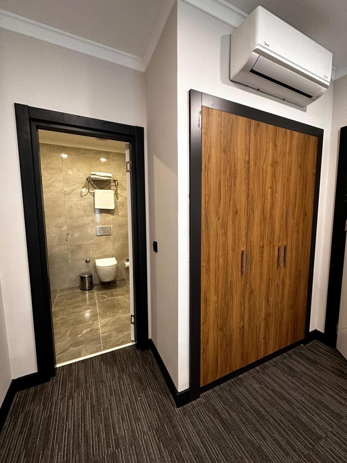Home Plus Hotel Estambul Exterior foto