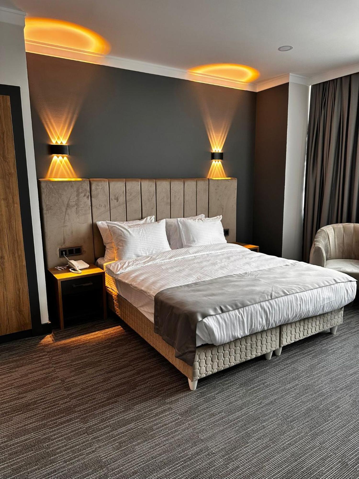 Home Plus Hotel Estambul Exterior foto