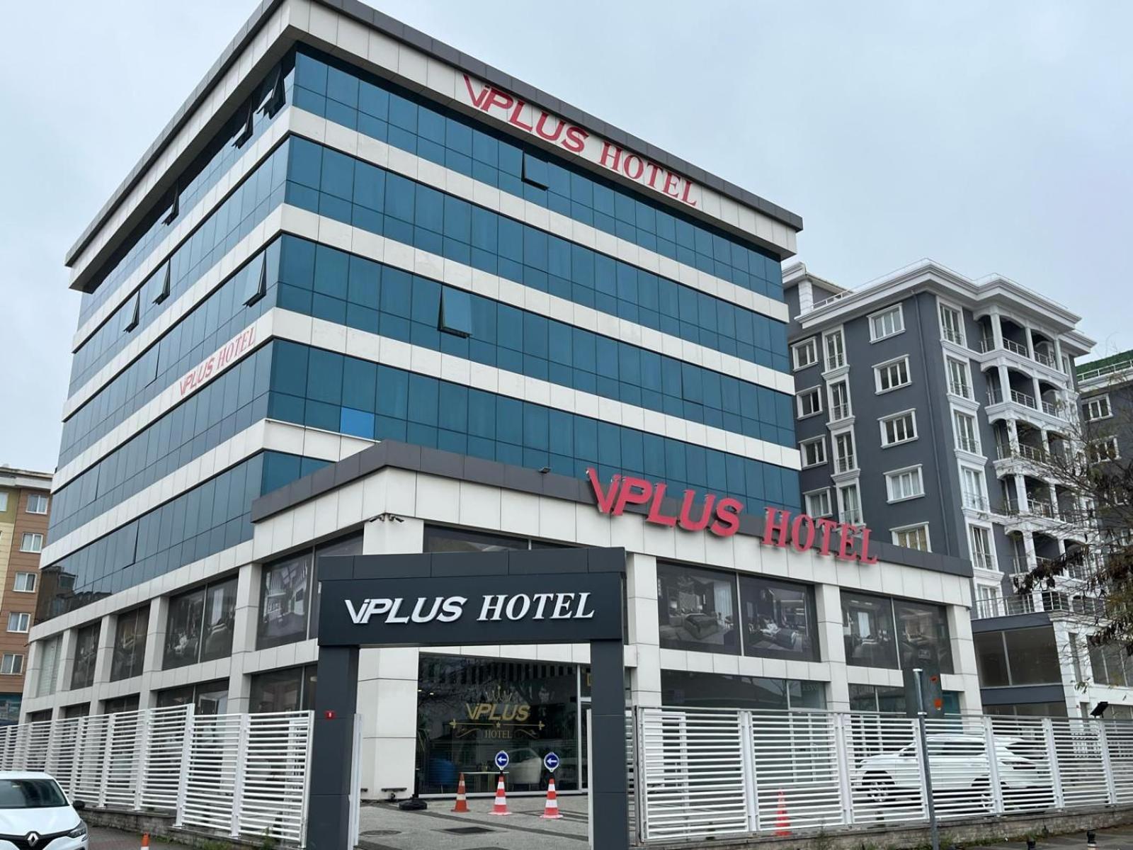 Home Plus Hotel Estambul Exterior foto