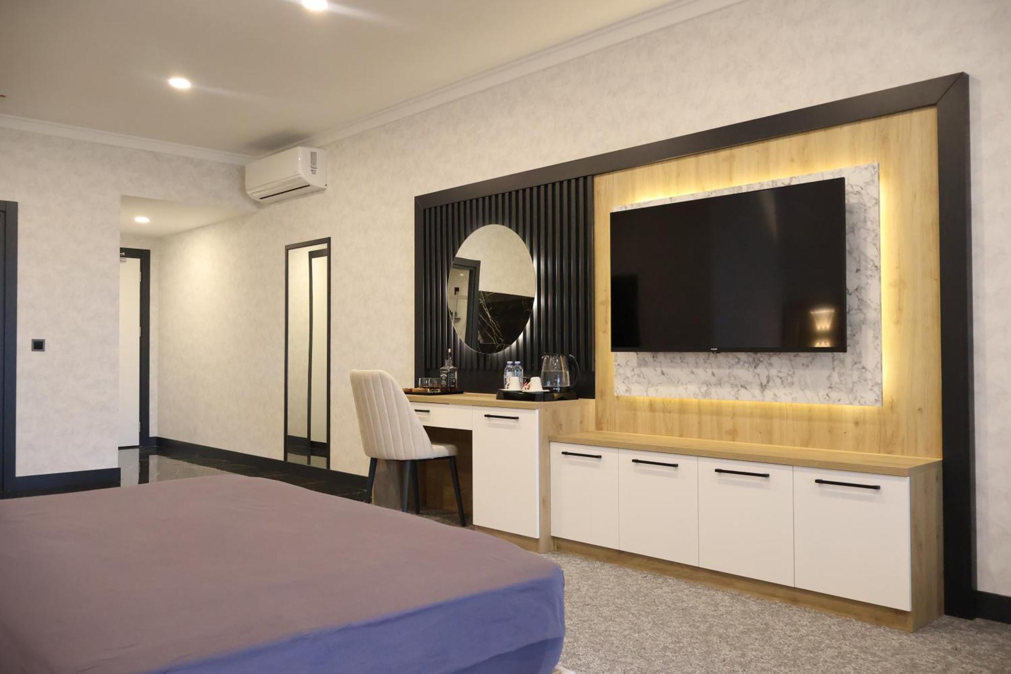 Home Plus Hotel Estambul Exterior foto