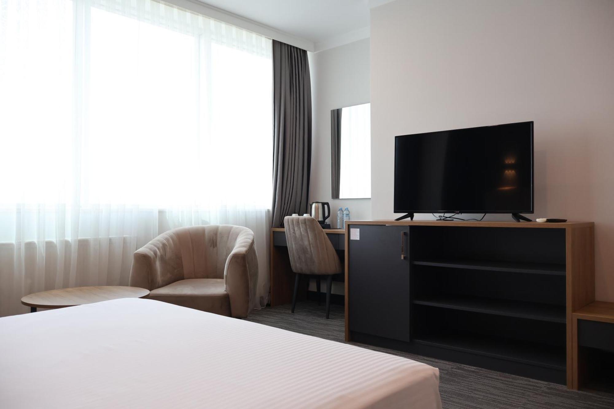 Home Plus Hotel Estambul Exterior foto